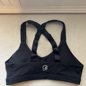 Bombshell sportswear glow bra
